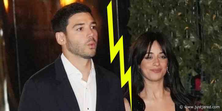 Camila Cabello & Beau Henry Junior Chalhoub Break Up After Over a Year (Report)