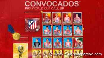 El dineral que el Mundial le dará al Atlético de Madrid por sus internacionales