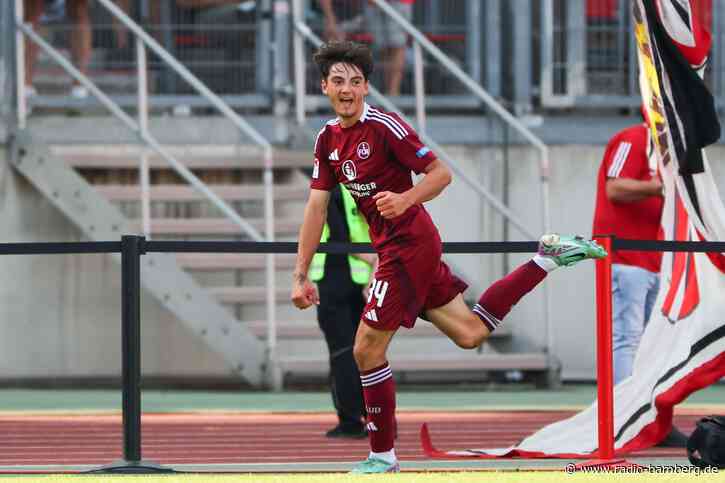 1. FC Nürnberg gibt Offensivspieler Forkel nach Erfurt ab