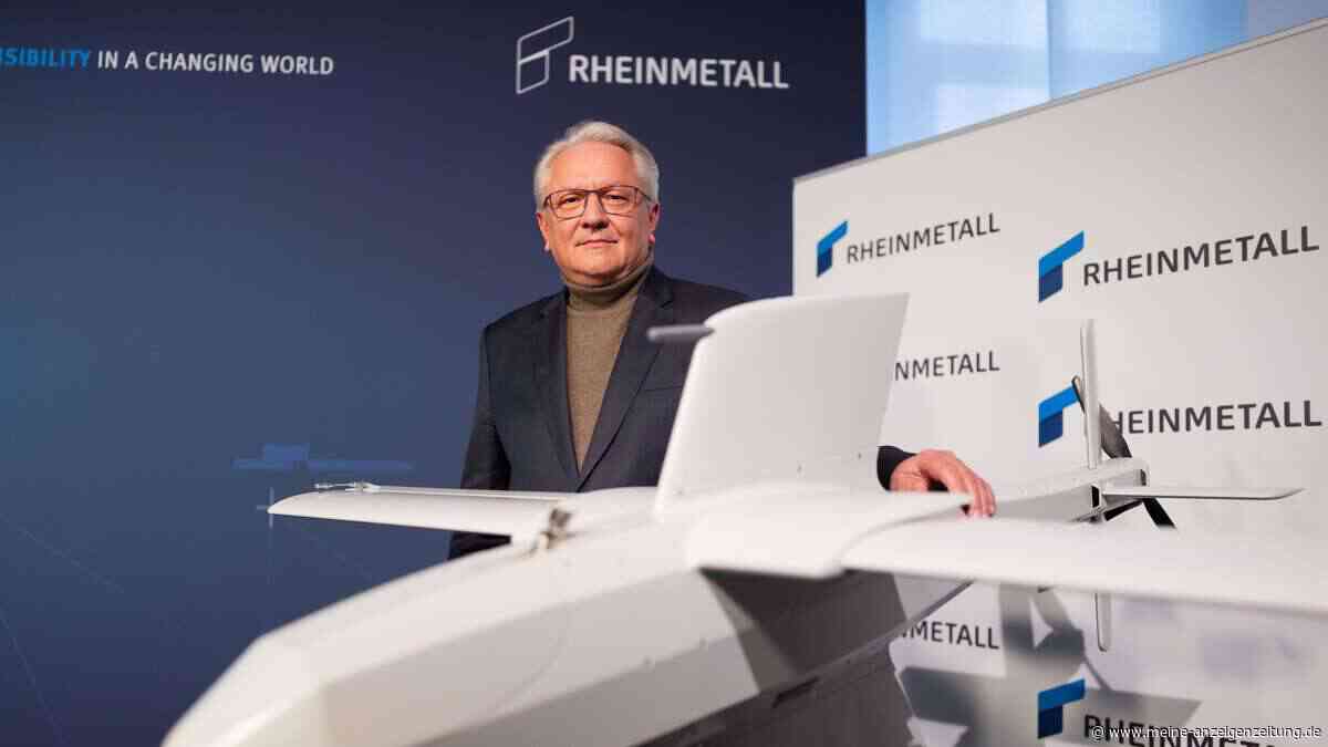 Milliarden mit Waffen, Millionen für Autos: Rheinmetall vollzieht radikalen Strategiewechsel