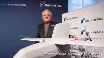 Milliarden mit Waffen, Millionen für Autos: Rheinmetall vollzieht radikalen Strategiewechsel