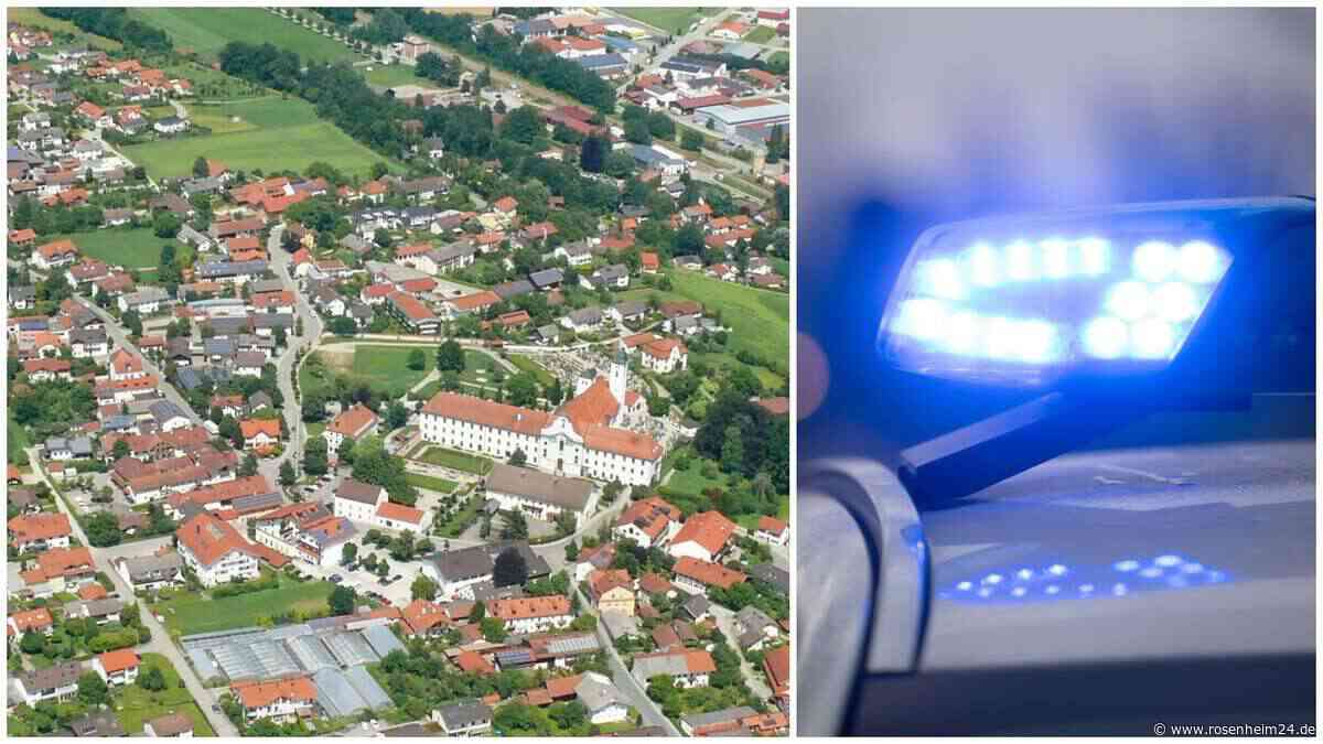 Polizei, Spürhund und Hausdurchsuchung mitten in Rott? Was es mit dem Einsatz auf sich hat