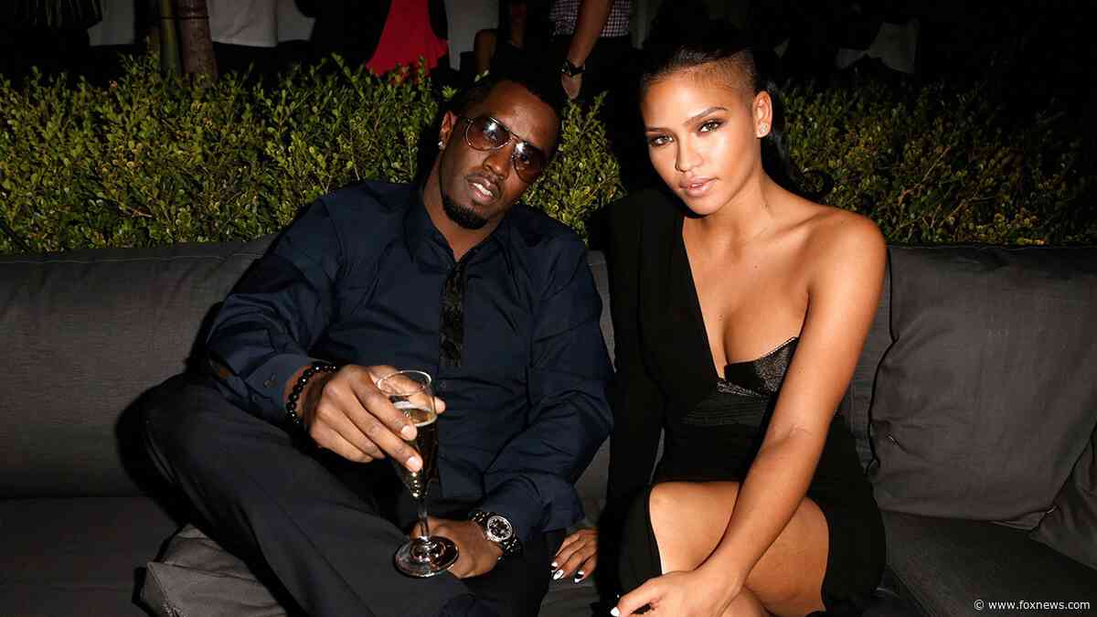 Cassie Ventura fled the United States after testifying against Diddy in sex crimes trial: docs