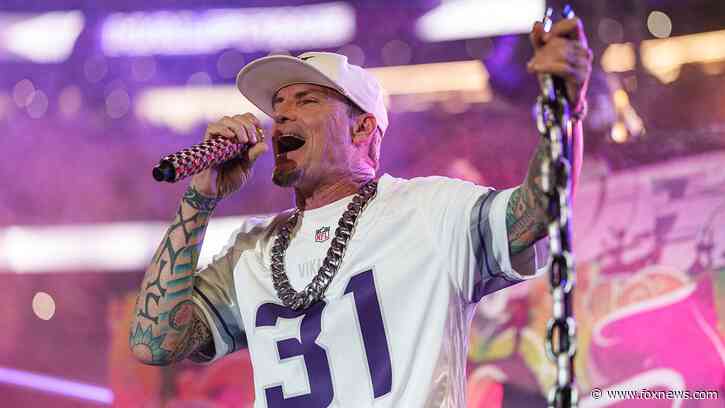 Vanilla Ice refuses to quit Freedom 250 concert, says he won't let anyone tell him he 'can't be proud'