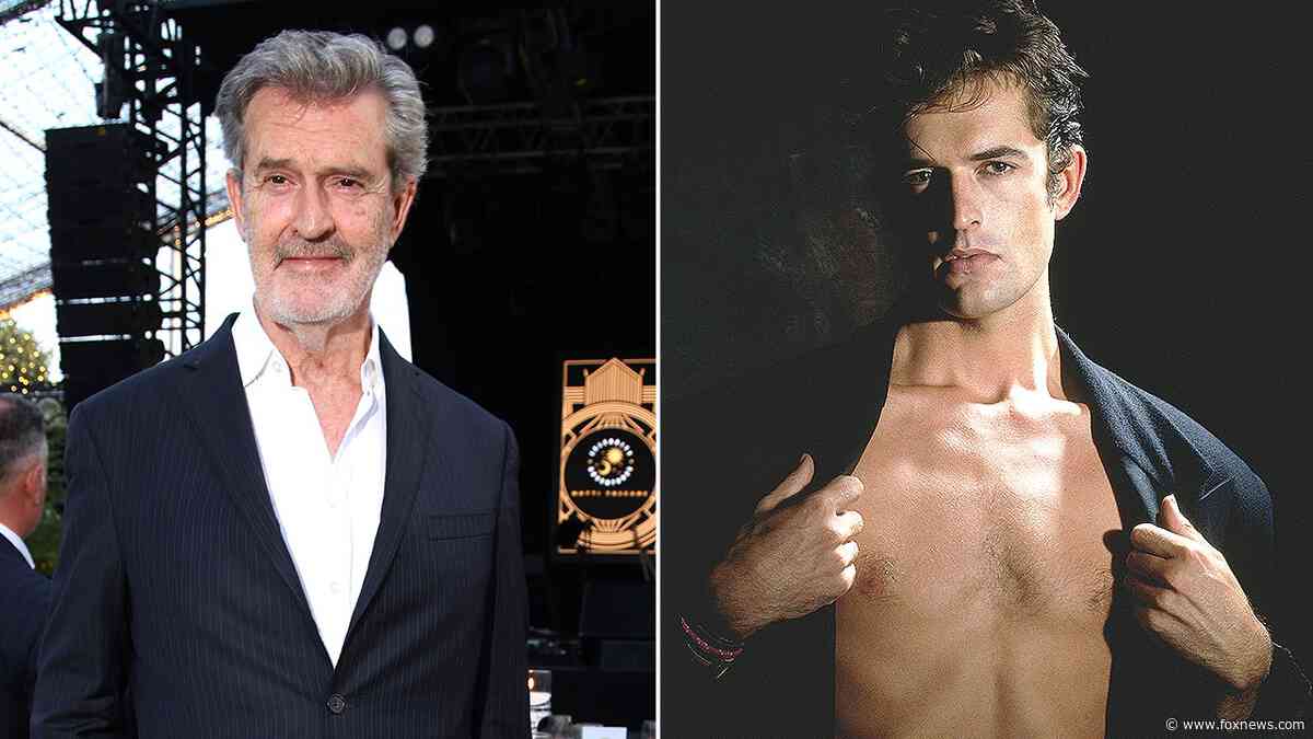 Rupert Everett confesses 'I ruined myself' trying to build muscle for leading man roles