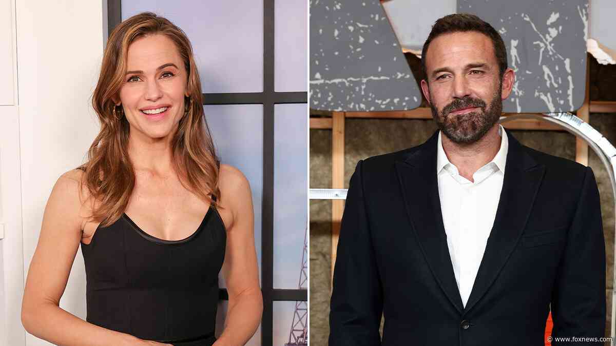 Jennifer Garner says divorce from Ben Affleck caused 'upheaval' that kept her from working for years