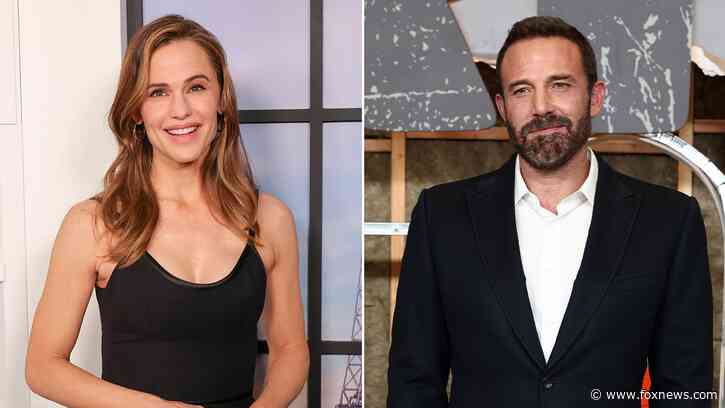 Jennifer Garner says divorce from Ben Affleck caused 'upheaval' that kept her from working for years