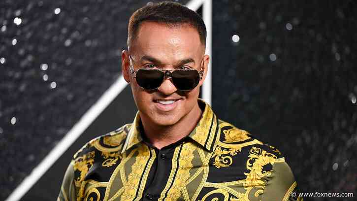 'Jersey Shore' star Mike Sorrentino teases future run for New Jersey governor