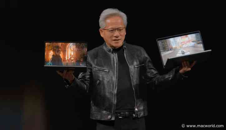 Nvidia’s RTX Spark laptops are gunning for the MacBook Pro. Yawn