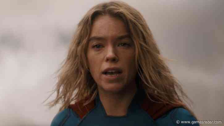 Official Supergirl art includes an obscure Star Wars alien, and we're not quite sure how it got there