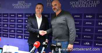 Bornauw brengt update over zoektocht naar nieuwe trainer voor Anderlecht