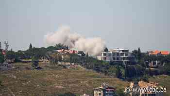 Israel strikes Lebanon as U.S.-brokered ceasefire yet to take hold, according to Lebanese president