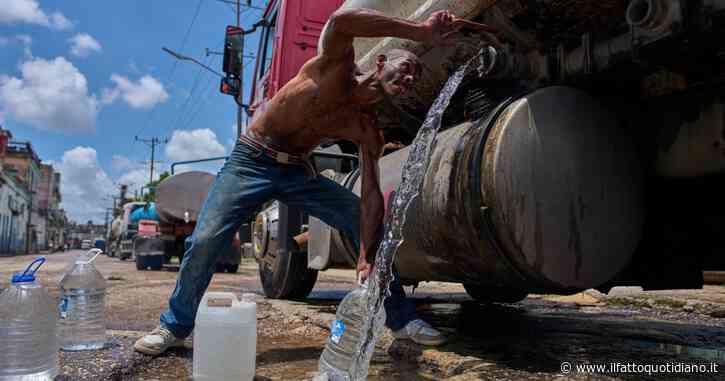 Cuba soffocata e sempre più sola. Lo stop di alberghi e compagnie aeree per evitare le sanzioni di Trump
