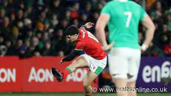 Ospreys consider move for young Wales international from rivals