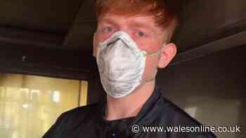 I'm a Celeb winner Angry Ginge in tears after mum's pets lost in devastating house fire