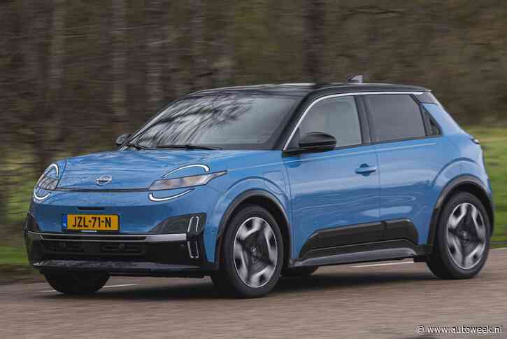 Ook Nissan biedt nu 10 jaar garantie