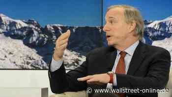 Eisenbahn, Dotcom, KI?: Ray Dalio warnt: Die KI-Blase platzt genau dann, wenn alle Kasse machen wollen