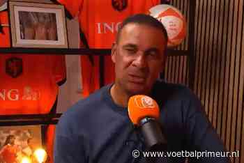 Gullit legt lat hoog voor Oranje: 'Dat moeten we halen, anders is het teleurstellend'