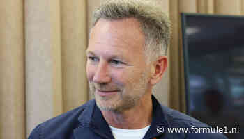 Ex-Red Bull-topman ziet kansen voor Christian Horner bij BYD: ‘Enige optie’