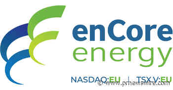 enCore Energy Announces the Successful Completion of Construction at the Upper Spring Creek ISR Uranium Project