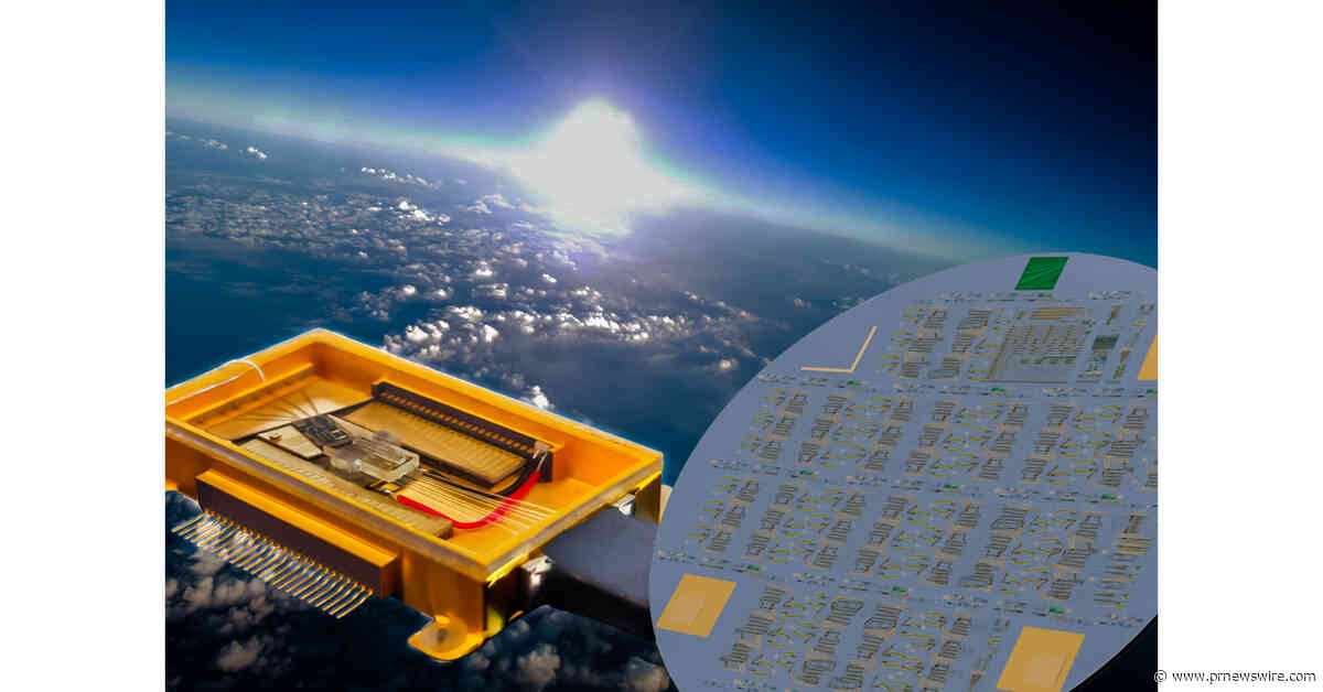 Pilot Photonics Secures €1M ESA Contract for Space Photonics Development