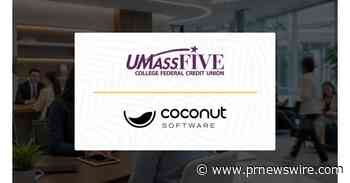 UMassFive and Coconut Software Deliver 13K+ Appointments with a 99.5% Completion Rate