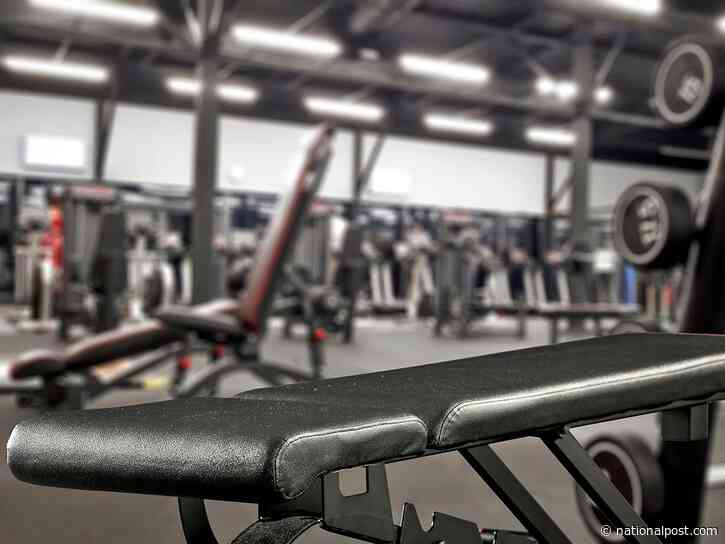 'Some sort of machoism took over': Weight bench dispute triggers B.C. gym assault