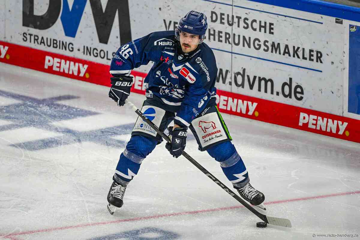 Straubing Tigers verlängern Verträge mit zwei Stürmern
