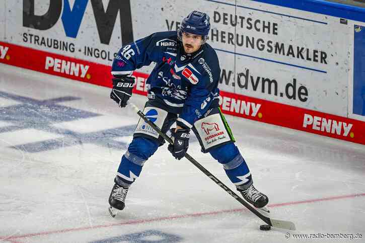 Straubing Tigers verlängern Verträge mit zwei Stürmern
