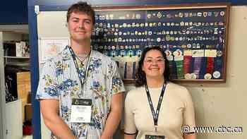 Saskatchewan Oil and Gas Show welcomes high school students taking new classes