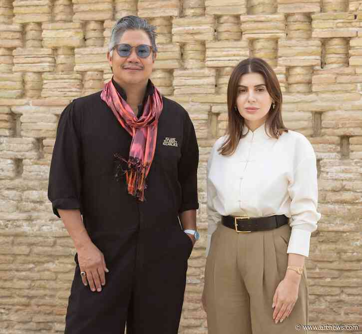 Kulapat Yantrasast Named Artistic Director of Next Bukhara Biennial