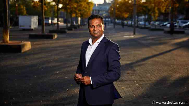 Kersverse Nautilus-voorzitter Richard Moti wil teruglopende instroom beperken met nieuw onderwijsplan