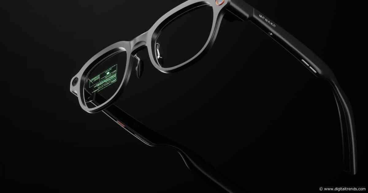 Monako Glass turns smart glasses into the strangest new coding workstation yet