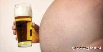 Waarom hebben mannen bierbuiken? En vrouwen niet?