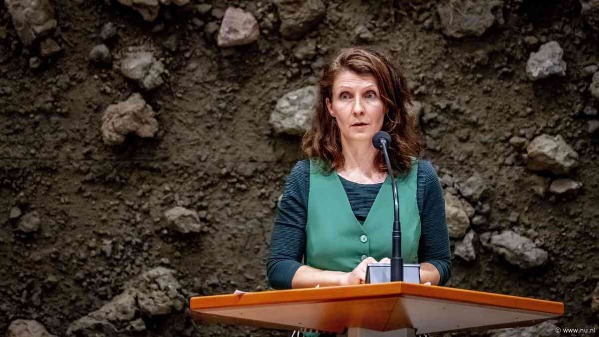 Esther Ouwehand stopt als partijleider Partij voor de Dieren