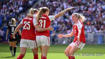 Best women's stats and facts from 2025/26