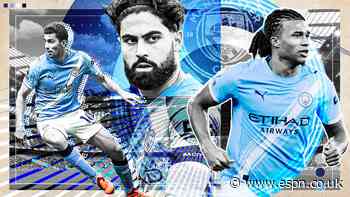 Man City Keep or Dump: Who should be part of brave...