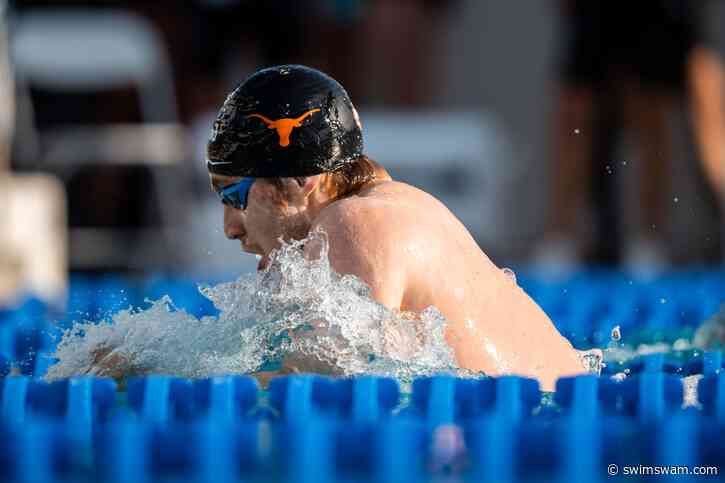PODCAST: Jack Kelly Discusses Bob Bowman Training, Representing Ireland, & Ivy League Swimming