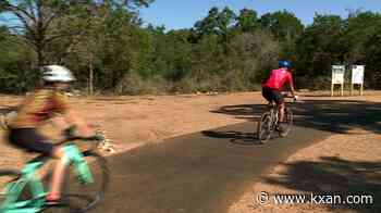 Grants fund Central Texas trail construction, upkeep