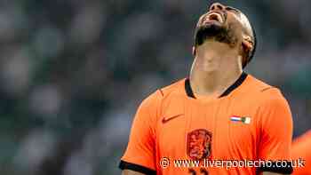 Cody Gakpo shown up in Netherlands nightmare as Liverpool star risks losing World Cup spot