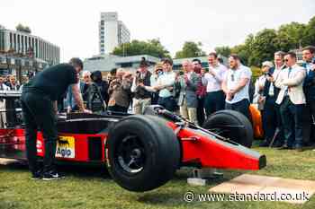 London’s ‘ultimate automotive garden party’ gears up at exclusive hideaway