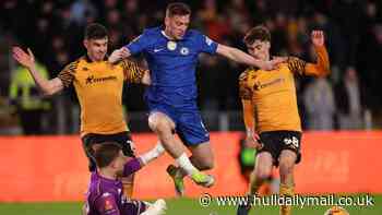 Hull City facing key obstacle in striking Chelsea transfer deal for Liam Delap
