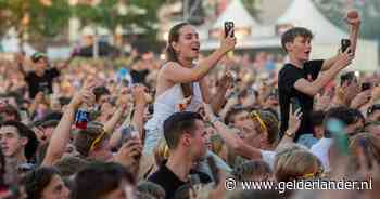 Complete programma Vierdaagsefeesten bekend: deze artiesten staan op de podia in Nijmegen