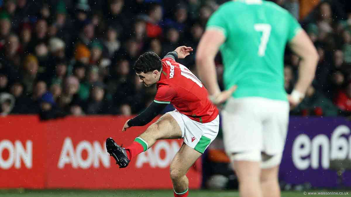 Ospreys consider move for young Wales international from rivals