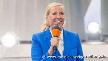 Andrea Kiewel kündigt faustdicke „Fernsehgarten“-Überraschung an: „Wird mich besuchen“