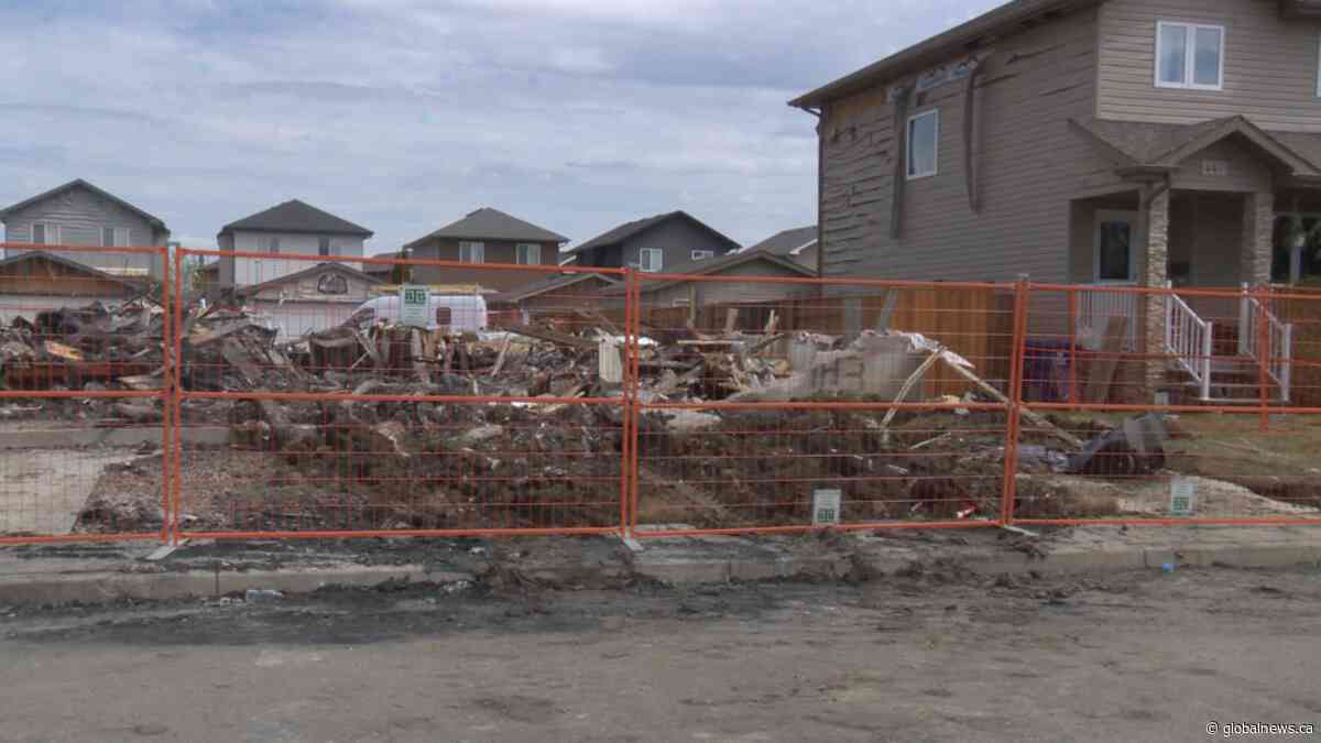 Saskatoon stepping up to help those affected by Hampton Village fire