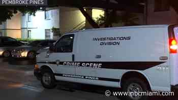 Man taken into custody after SWAT standoff at Pembroke Pines apartment complex