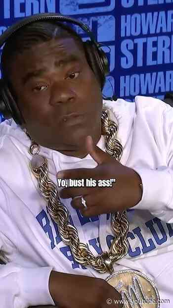 Tracy Morgan Predicted a Knicks Championship (2019)