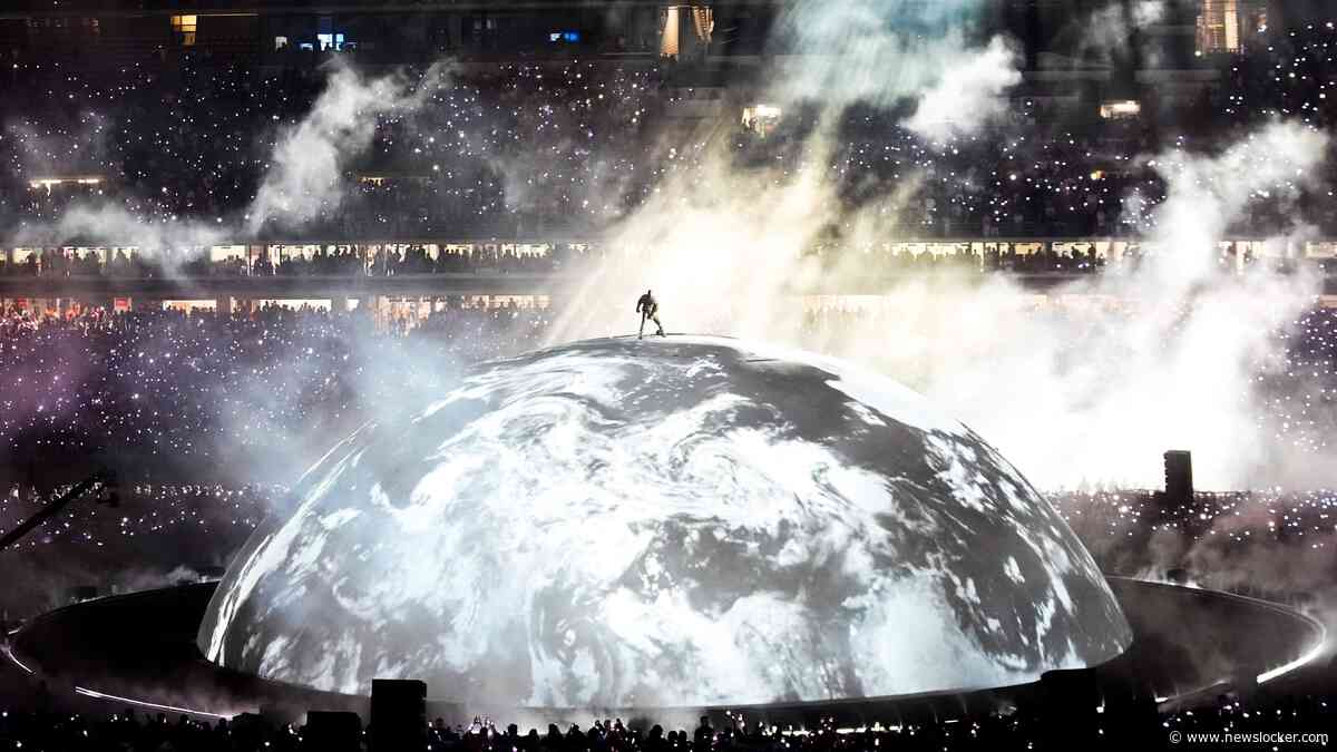 Ondanks weerstand komt omstreden Kanye West toch echt naar Arnhem: ’Deze superster is niet te cancelen’