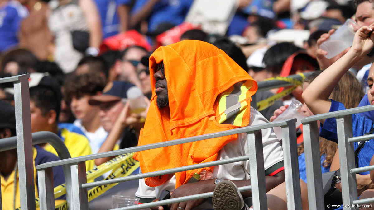 Onbegrip over FIFA-besluit om hervulbare waterflessen voor fans in WK-stadions te verbieden